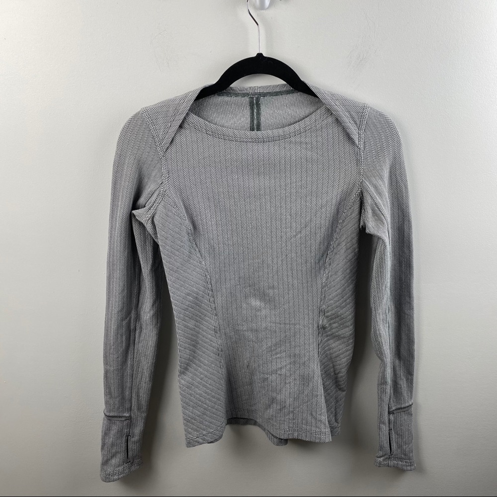 Lululemon Kanto Catch Me Shirt